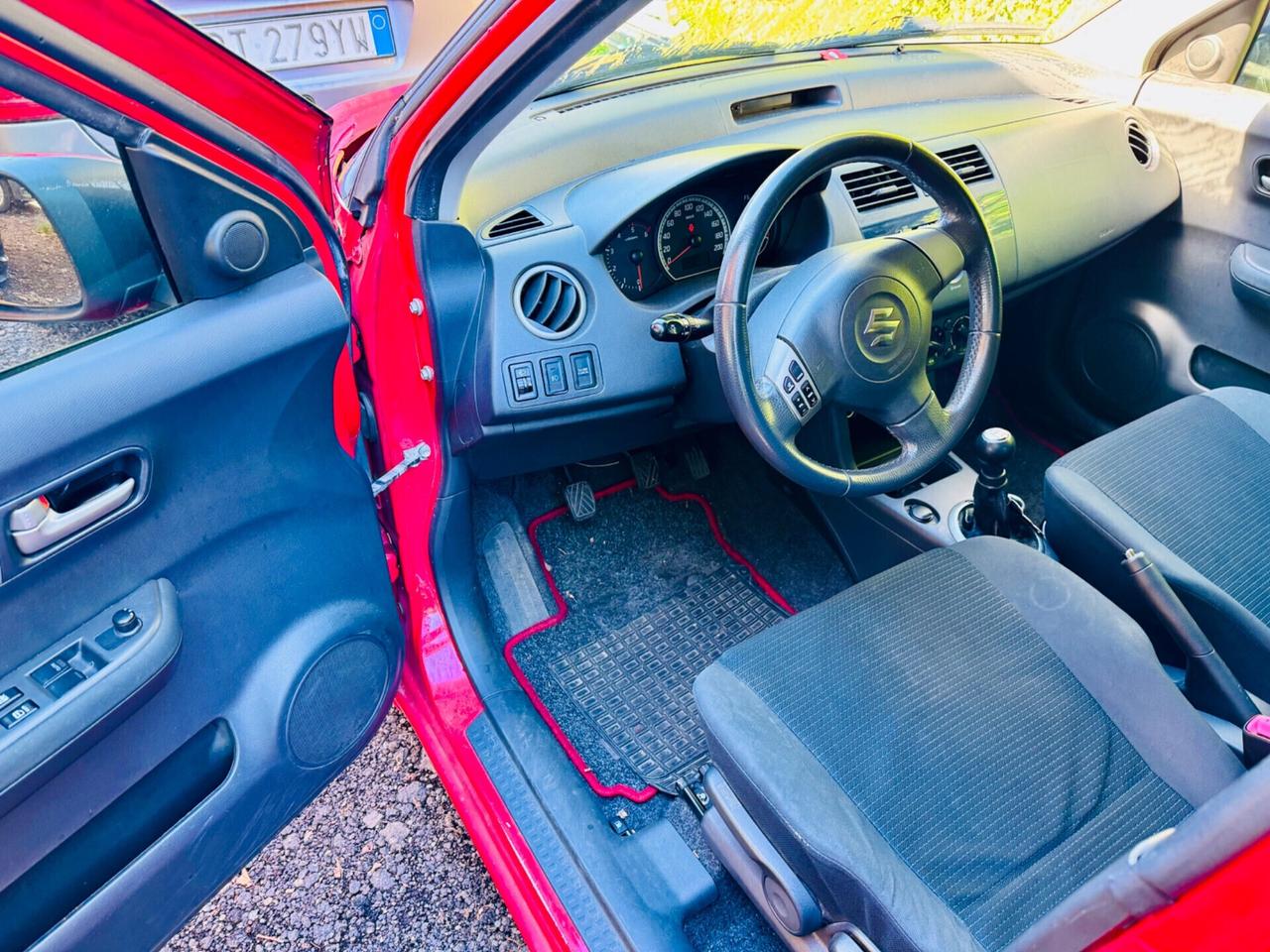 Suzuki Swift 1.3 DDiS 75CV 5p. GL Safety INCIDENTATA