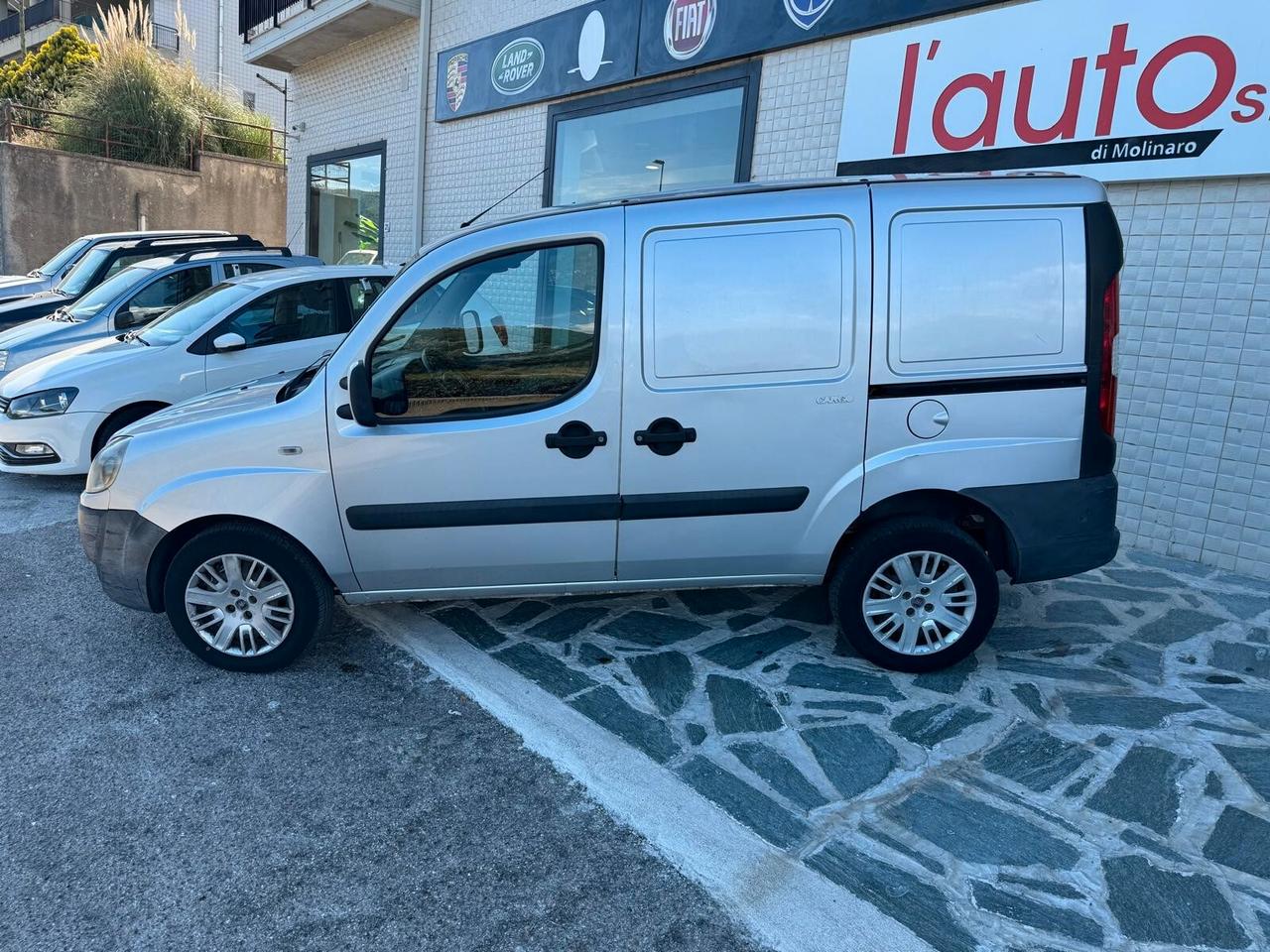 Fiat Doblo Doblò 1.3 MJ 16V