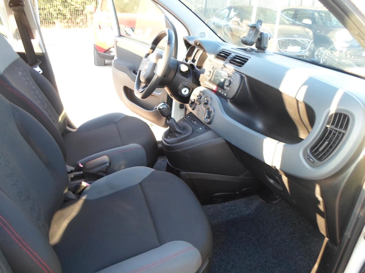 Fiat Panda 1.3 MJT 95 CV S&S 4x4