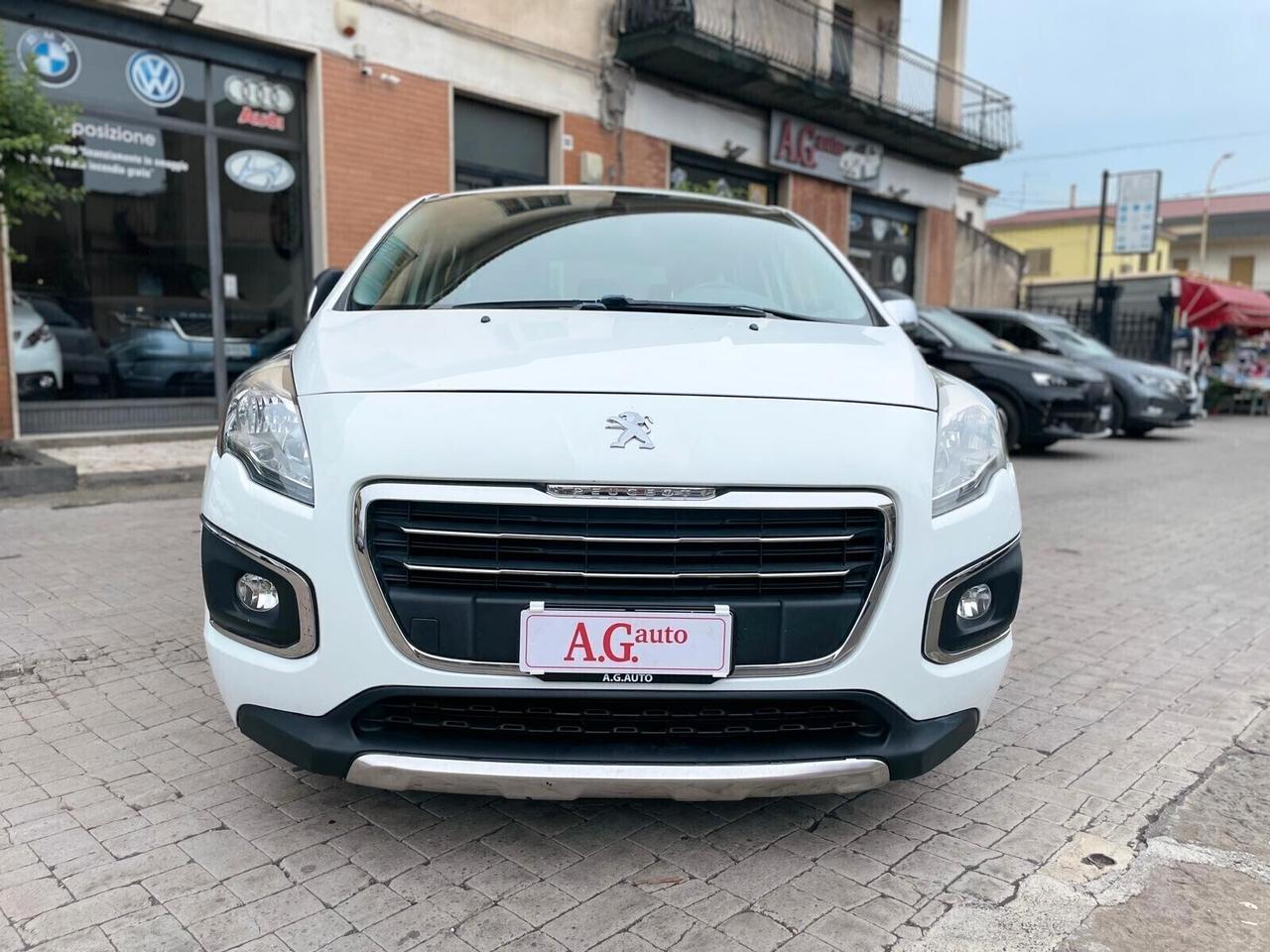 Peugeot 3008 1.6 HDi 115CV Business