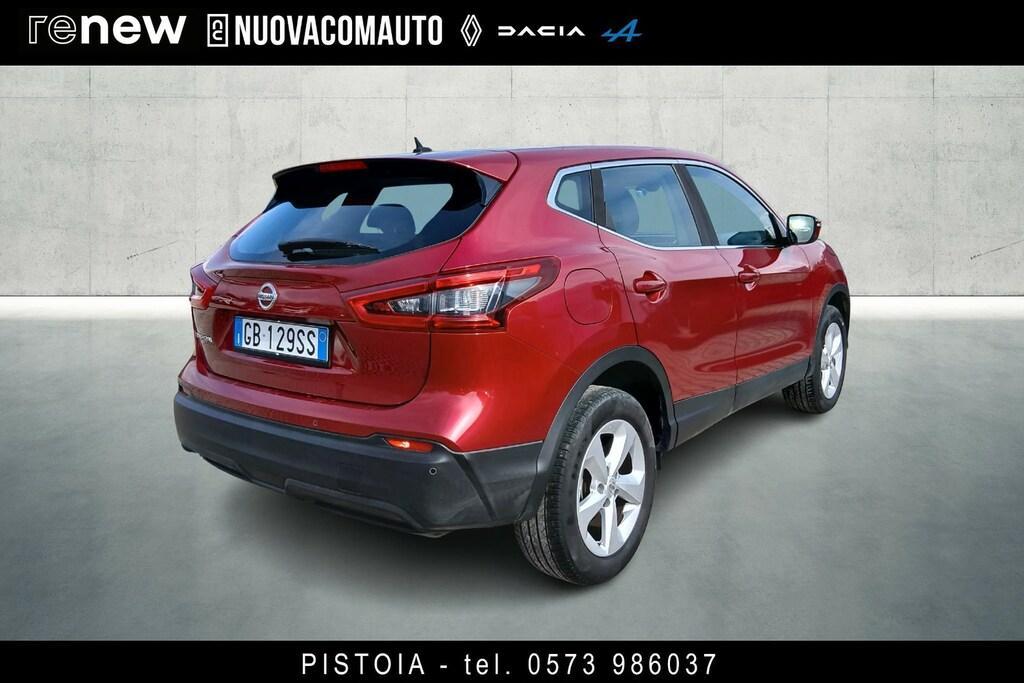 Nissan Qashqai 1.5 dCi Acenta 2WD