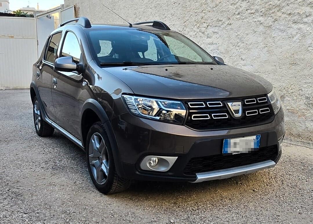 Dacia Sandero STEPWAY 1.5 DCi 90CV Prestige