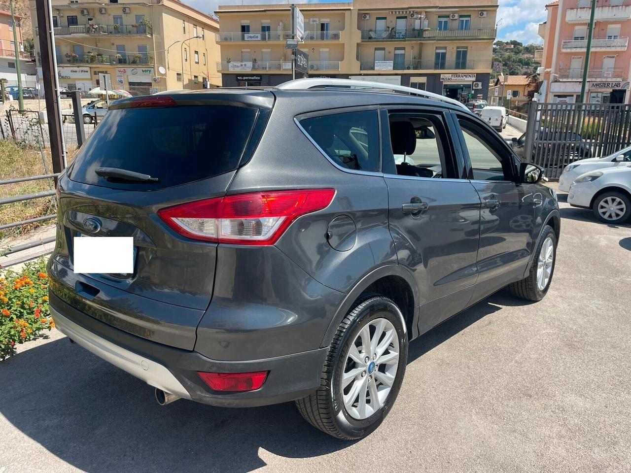 Ford Kuga 2.0 TDCI 150 CV S&S 4WD