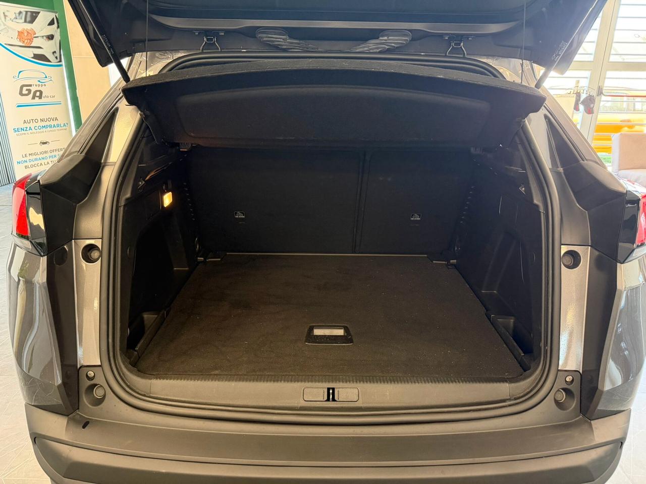 Peugeot 3008 PureTech Turbo 130 S&S EAT8 Allure