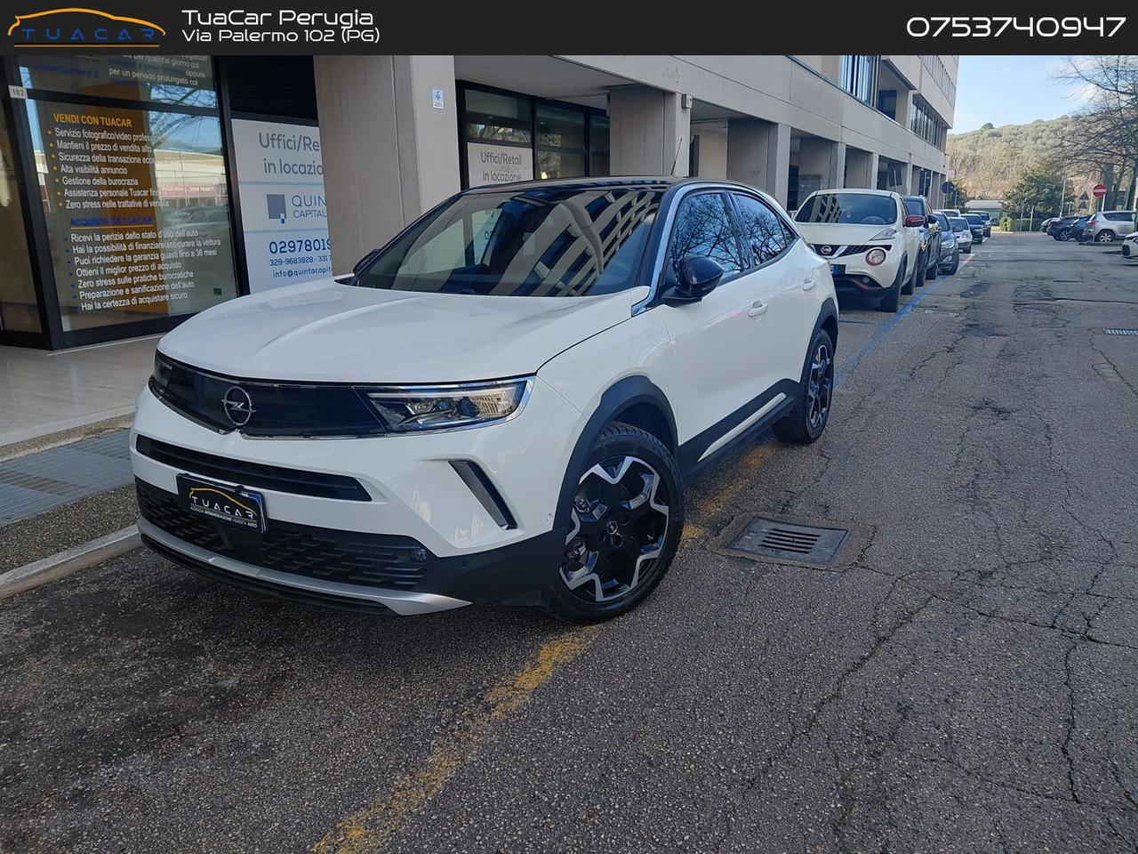 Opel Mokka-e e-ultimate #9173