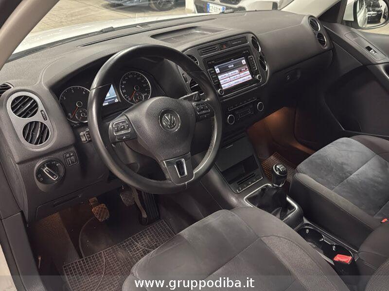 Volkswagen Tiguan I 2011 Diesel 2.0 tdi bm Sport&Style+ 140cv