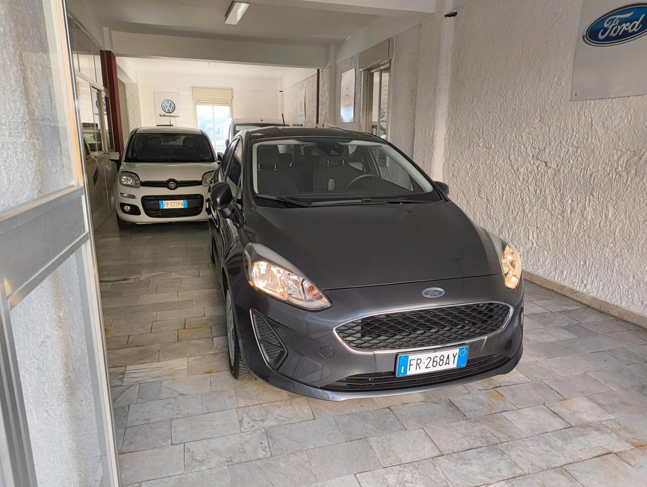 Ford Fiesta 1.5 TDCi 5 porte ok neo patent.