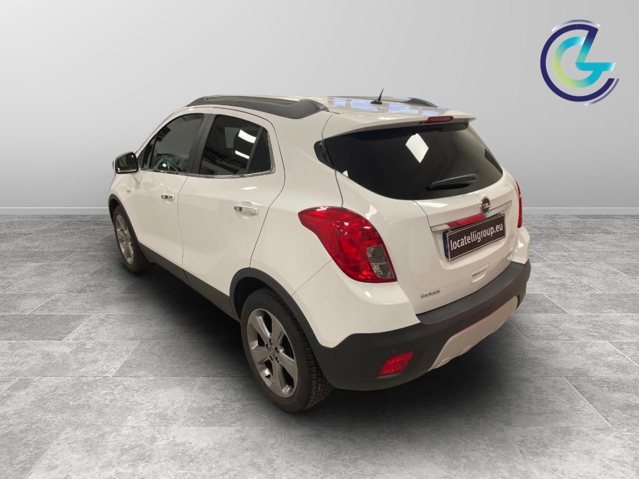OPEL Mokka I - Mokka 1.4 t Cosmo s&s 4x2 140cv m6