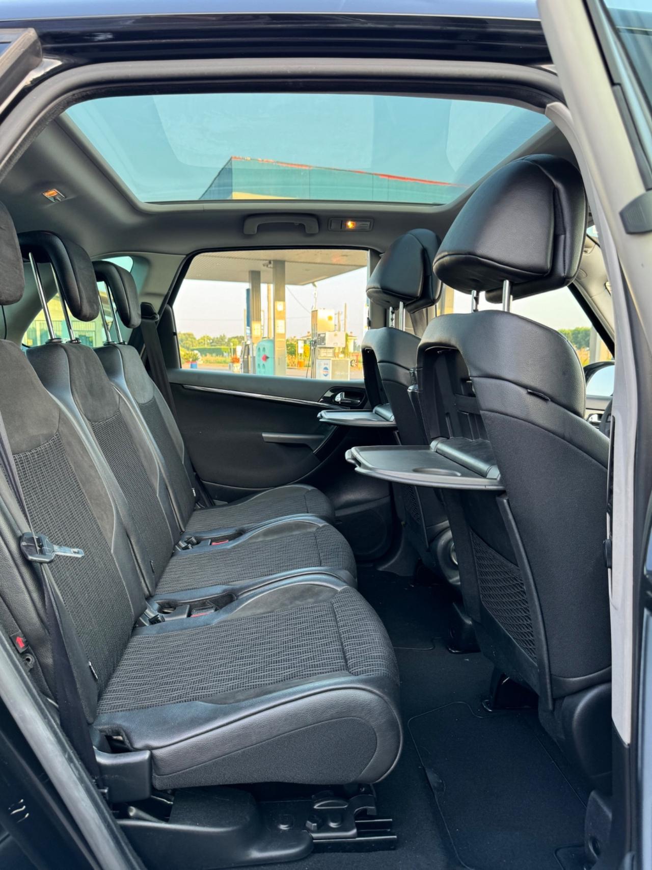 Citroen C4 Picasso 1.6 HDi 110 FAP Exclusive