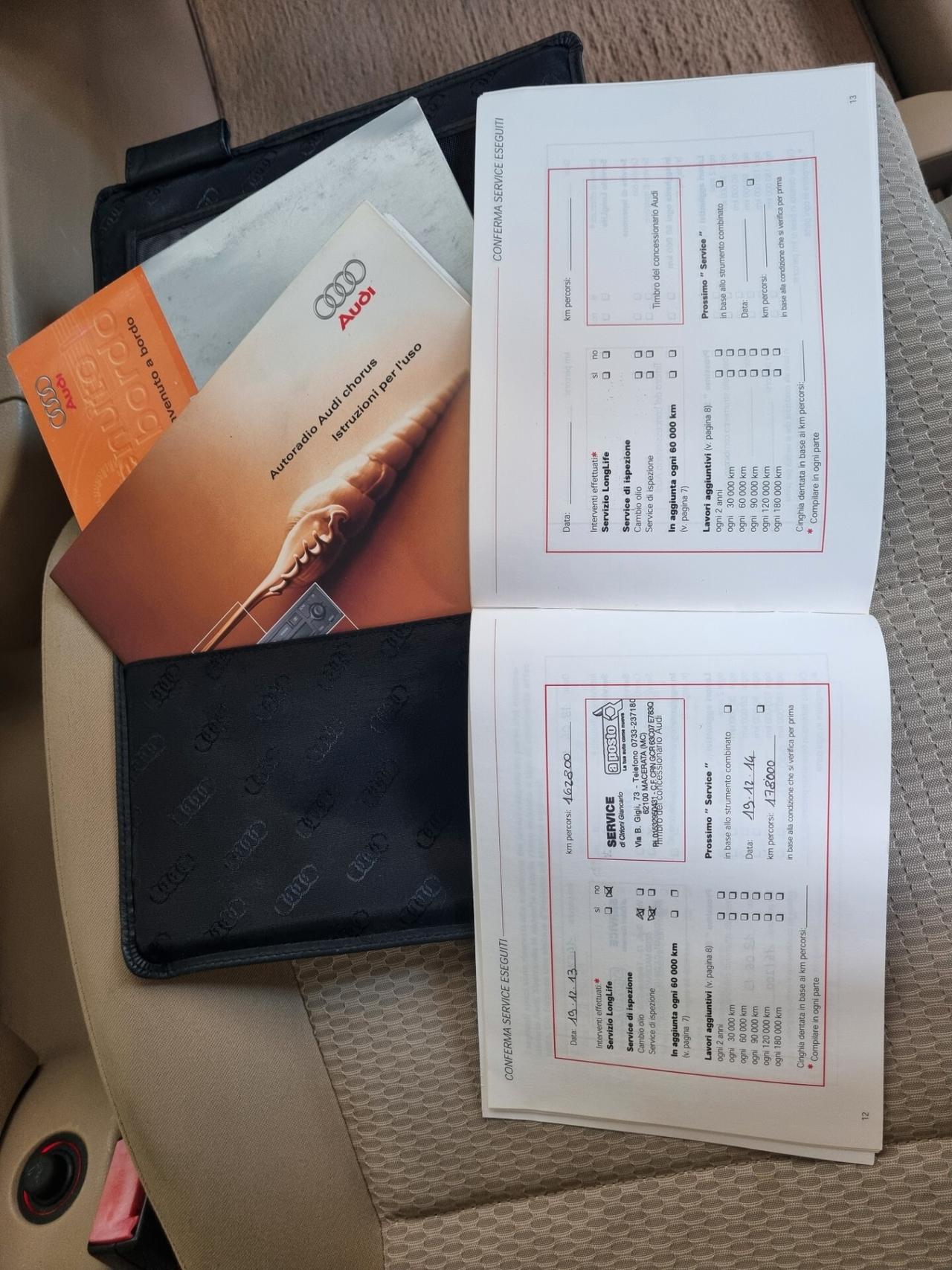 Audi A2 1.4 TDI Top TETTO PANORAMICO, CERCHI IN LEGA