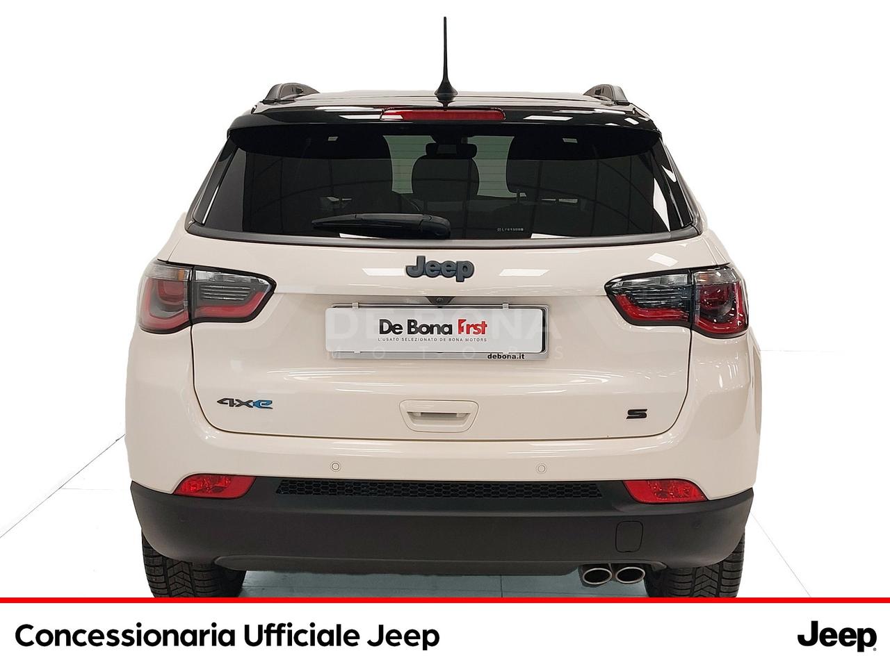 Jeep Compass 1.3 turbo t4 phev s 4xe at6