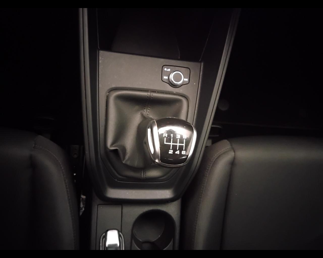 AUDI A1 II 2019 Sportback - A1 Sportback 30 1.0 tfsi Admired 110cv
