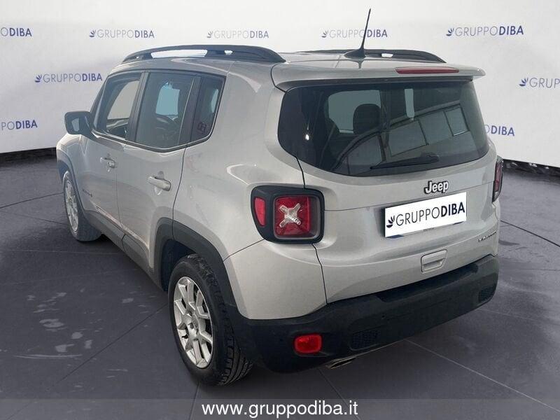 Jeep Renegade 2019 Diesel 1.6 mjt Limited 2wd 130cv