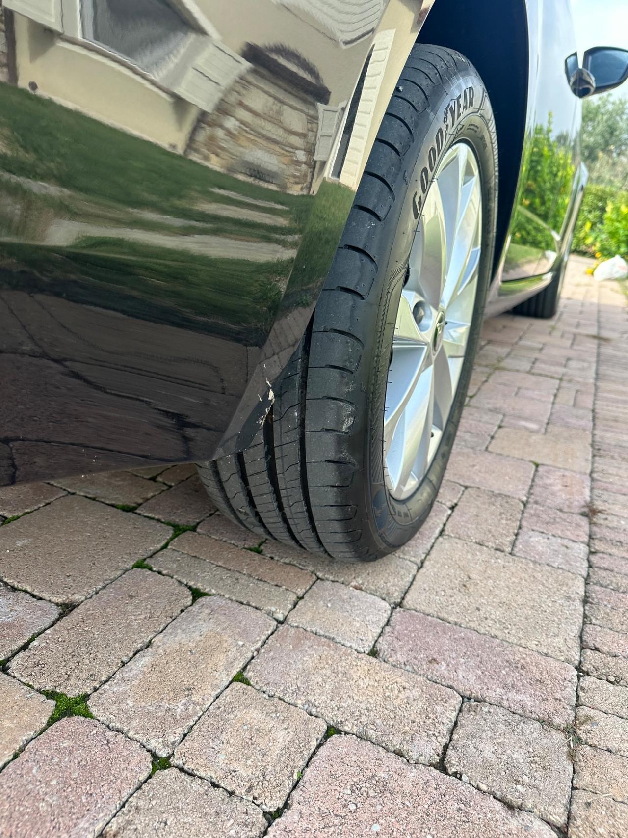 Skoda Octavia, metano 131 cavalli