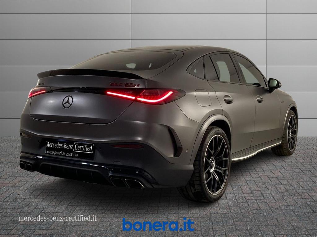 Mercedes GLC 63 AMG 63 S E-Performance AMG Line Premium Plus Speedshift MCT AMG
