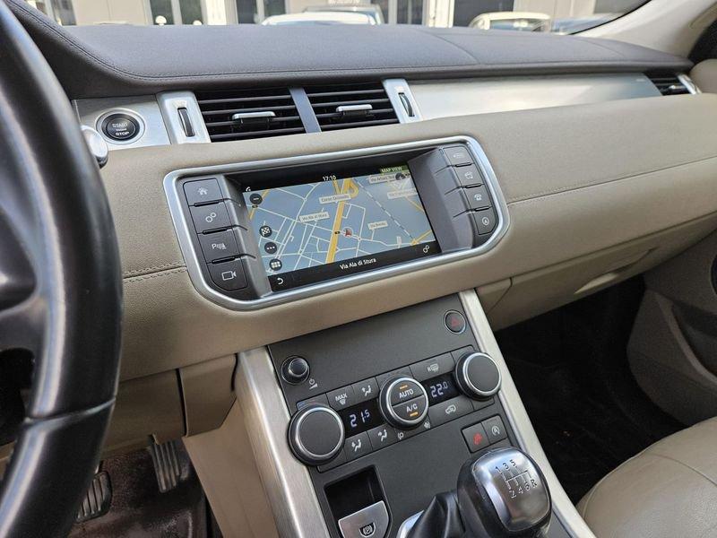 Land Rover Range Rover Evoque 2.0 SD4 150cv Pure