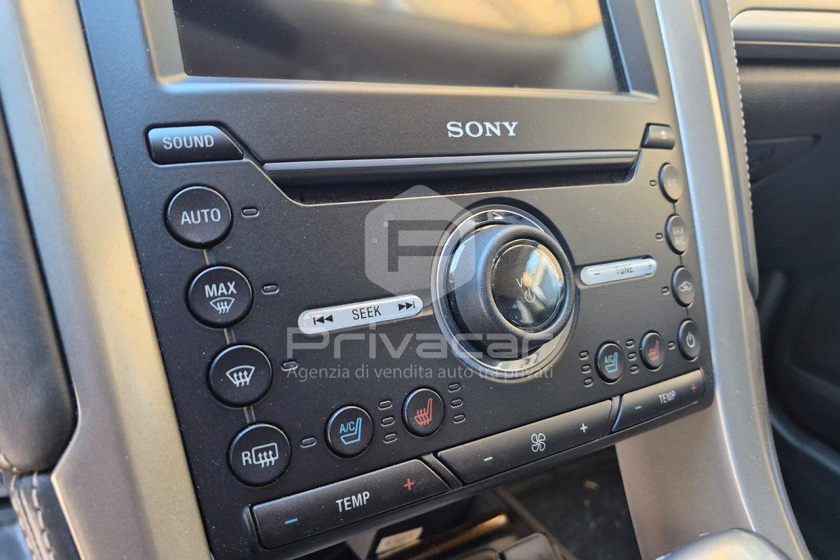 FORD Mondeo 2.0 TDCi 150 CV S&S Powershift Station Wagon Vignale