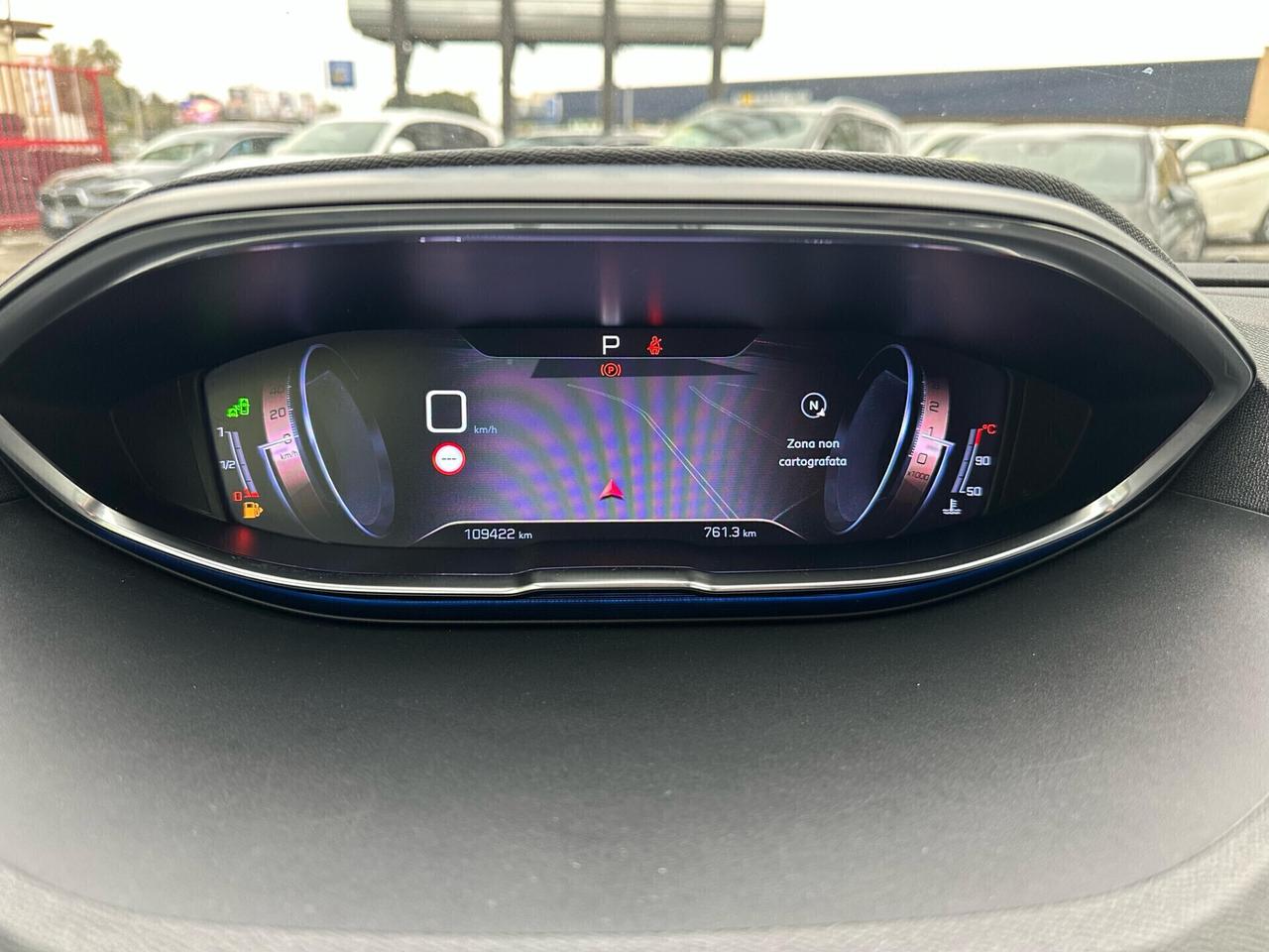 Peugeot 3008 GT Line