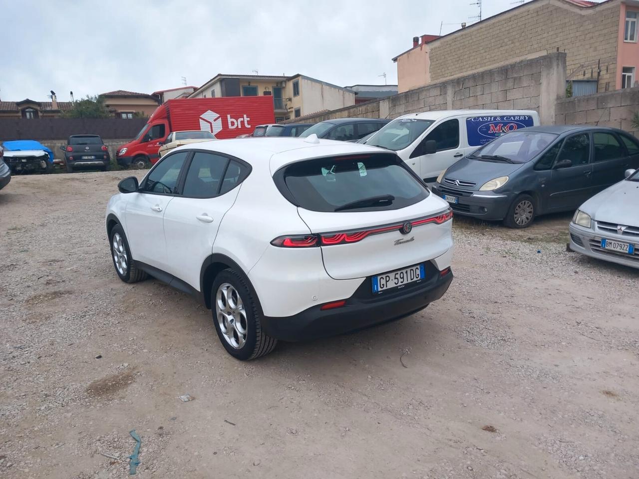 Alfa Romeo Tonale 1.6 diesel ANNO 2023
