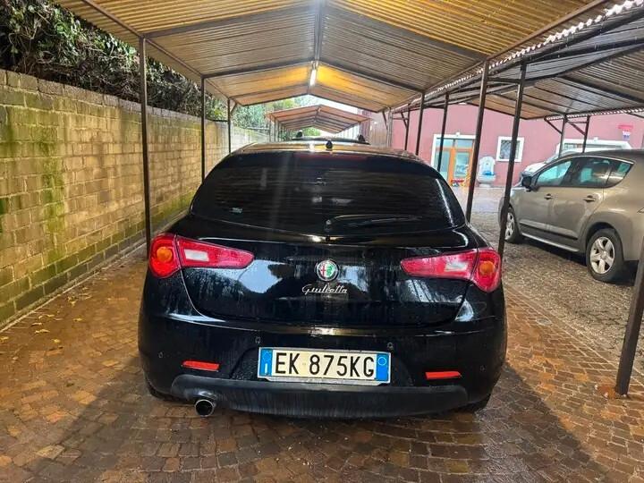Alfa Romeo Giulietta 1.4 Turbo 120 CV Progression