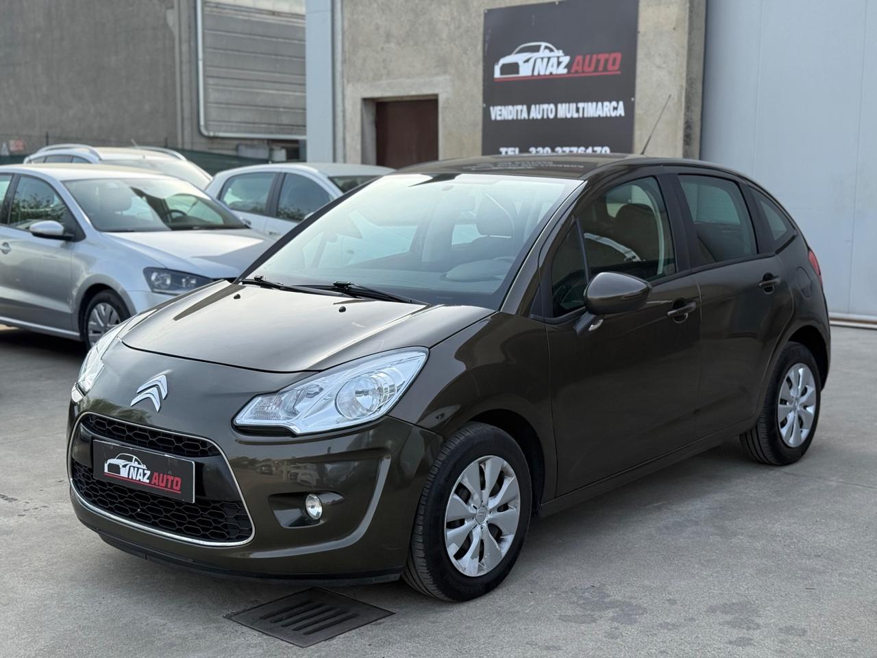 Citroen C3 1.1 Exclusive