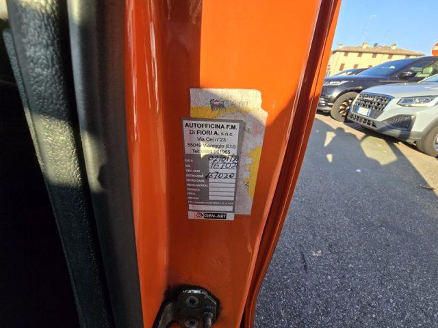 FIAT Qubo 1.4 Natural Power NEOPATENTATI UNICO PROPRIETARIO