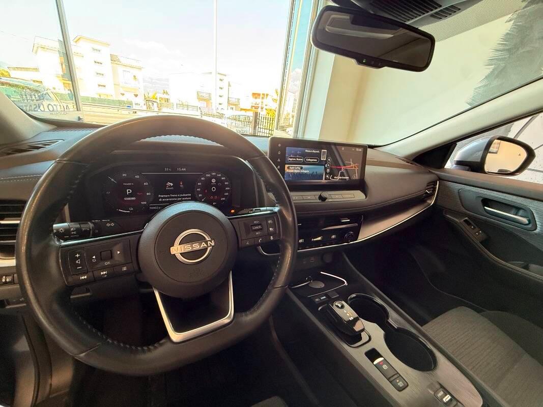 Nissan X-Trail 1.5 e-power N-Connecta 2wd auto
