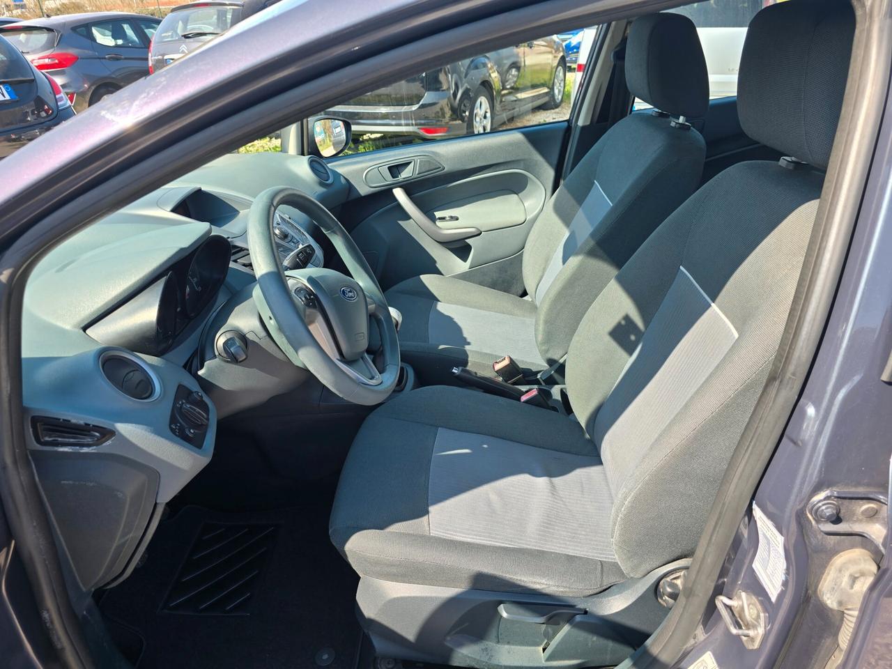 Ford Fiesta Fiesta+ 1.2 82CV 5 porte