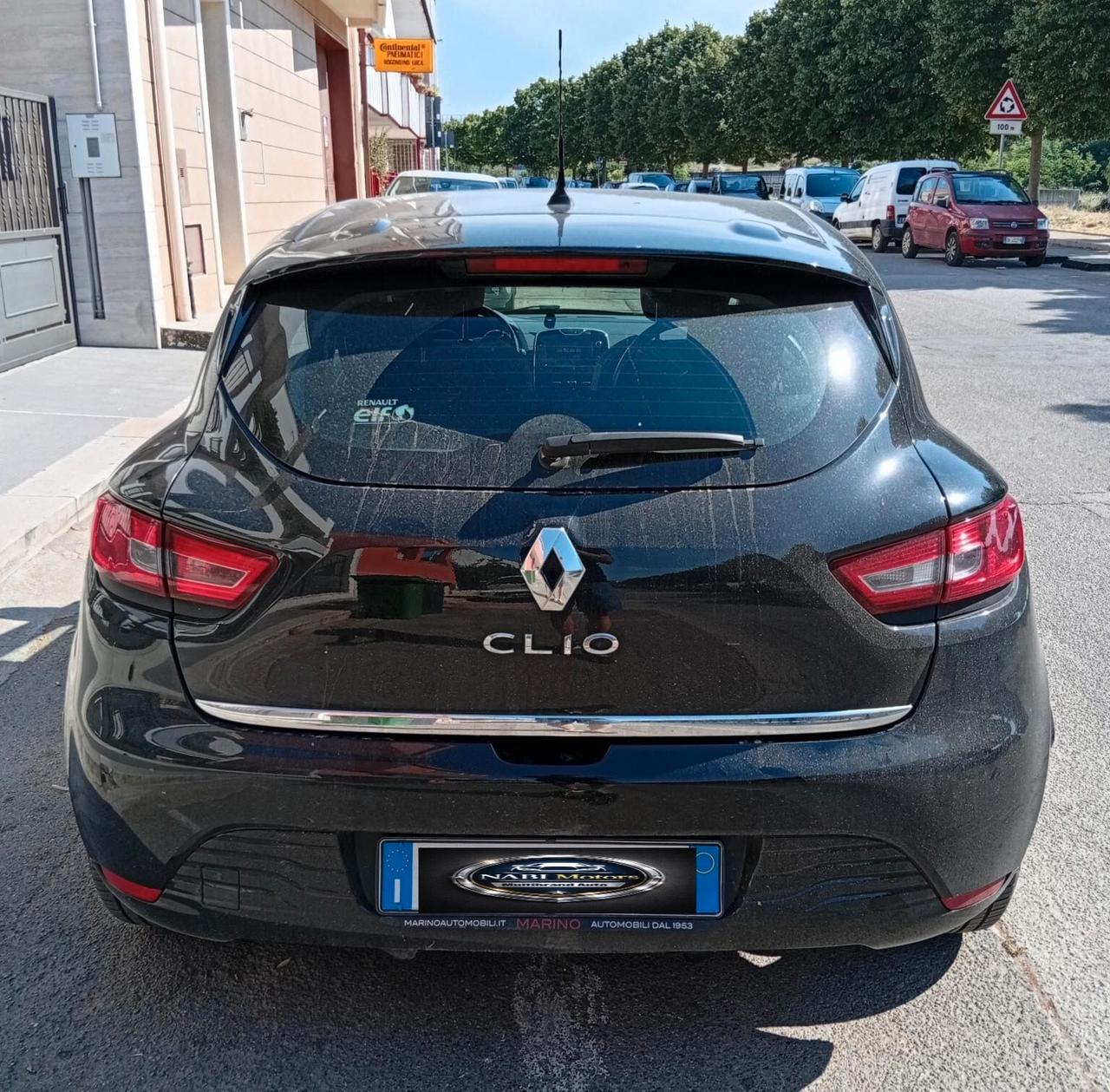 Renault Clio 1.2 75CV GPL 5 porte Wave