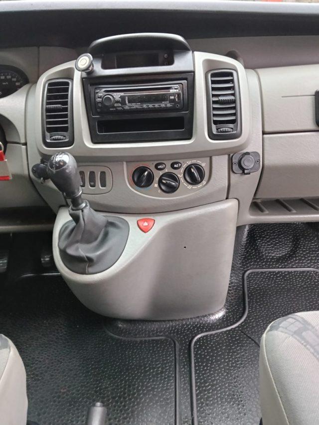 OPEL Vivaro 27 1.9 DTI PC-TN Combi 8 POSTI+ GANCIO TRAINO