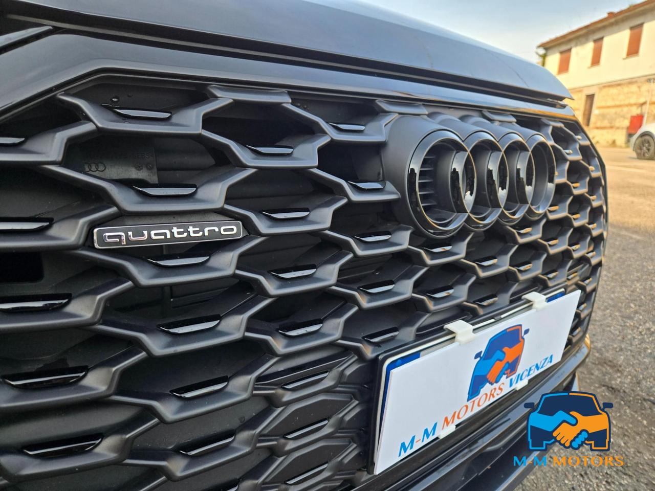 Audi Q3 Sportback 35 2.0 tdi S line edition quattro s-tronic