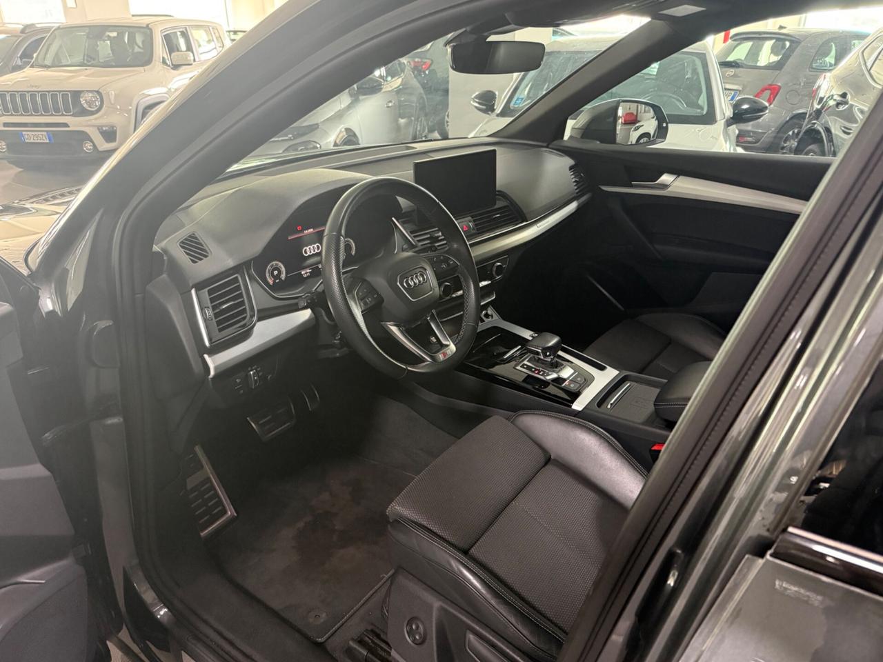 Audi Q5 40 TDI 204 CV quattro S tronic line