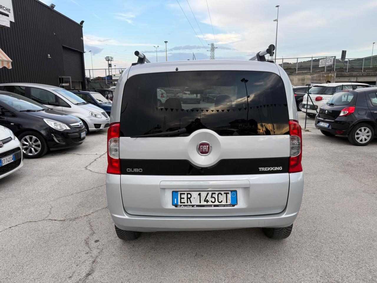 Fiat Qubo 1.3 MJT 95 CV Trekking