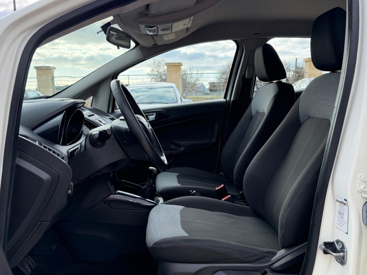 Ford EcoSport 1.5 TDCi 95 CV Titanium