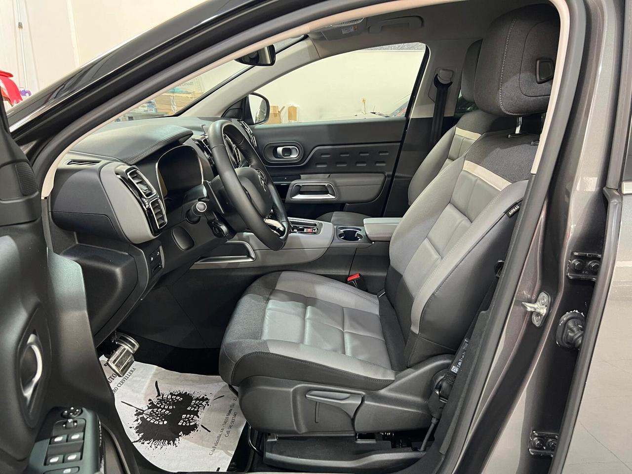 Citroen C5 Aircross 1.5 130 CV - EAT8 Shine - 2022