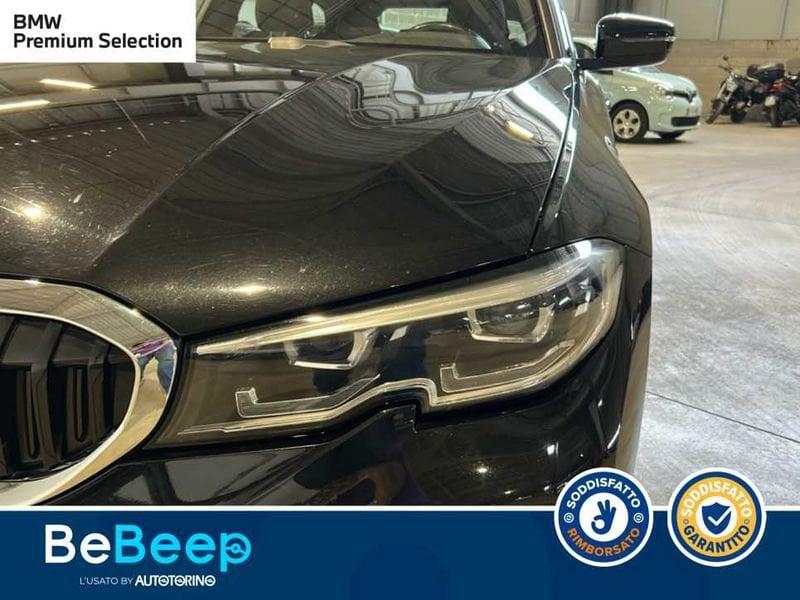 BMW Serie 3 Touring 320D TOURING MHEV 48V MSPORT AUTO