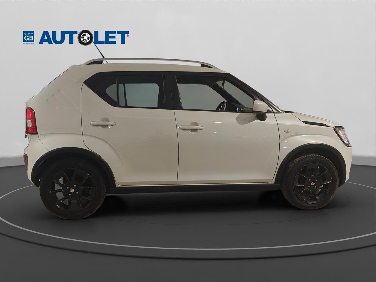Suzuki Ignis 1.2 Dualjet 4WD All Grip Cool