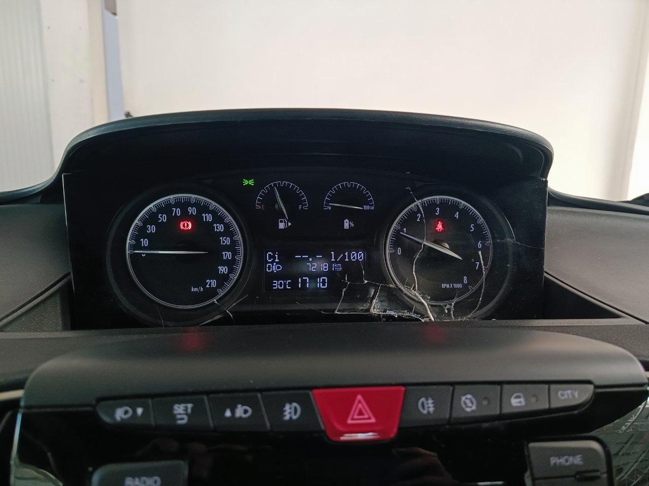 Lancia Ypsilon 5 Porte Ypsilon III 2015 1.0 firefly hybrid Gold s