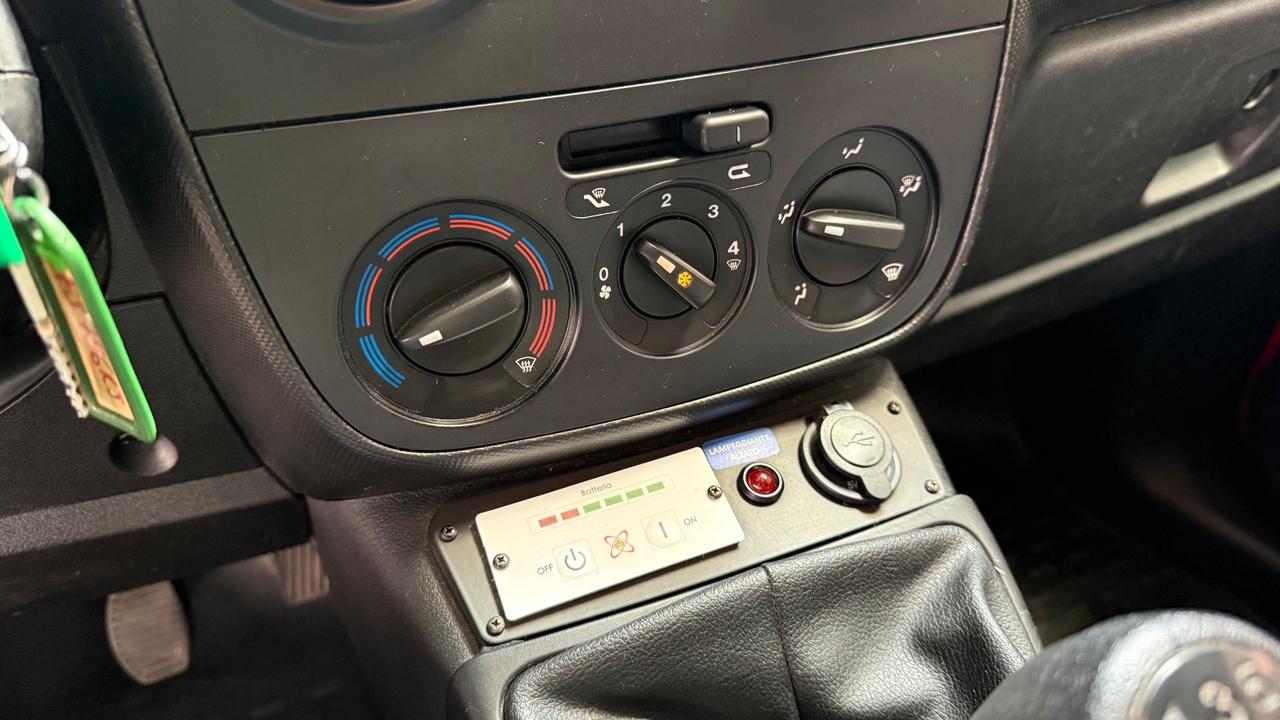 Fiat Fiorino 1.3 MJT 80CV Cargo Adventure
