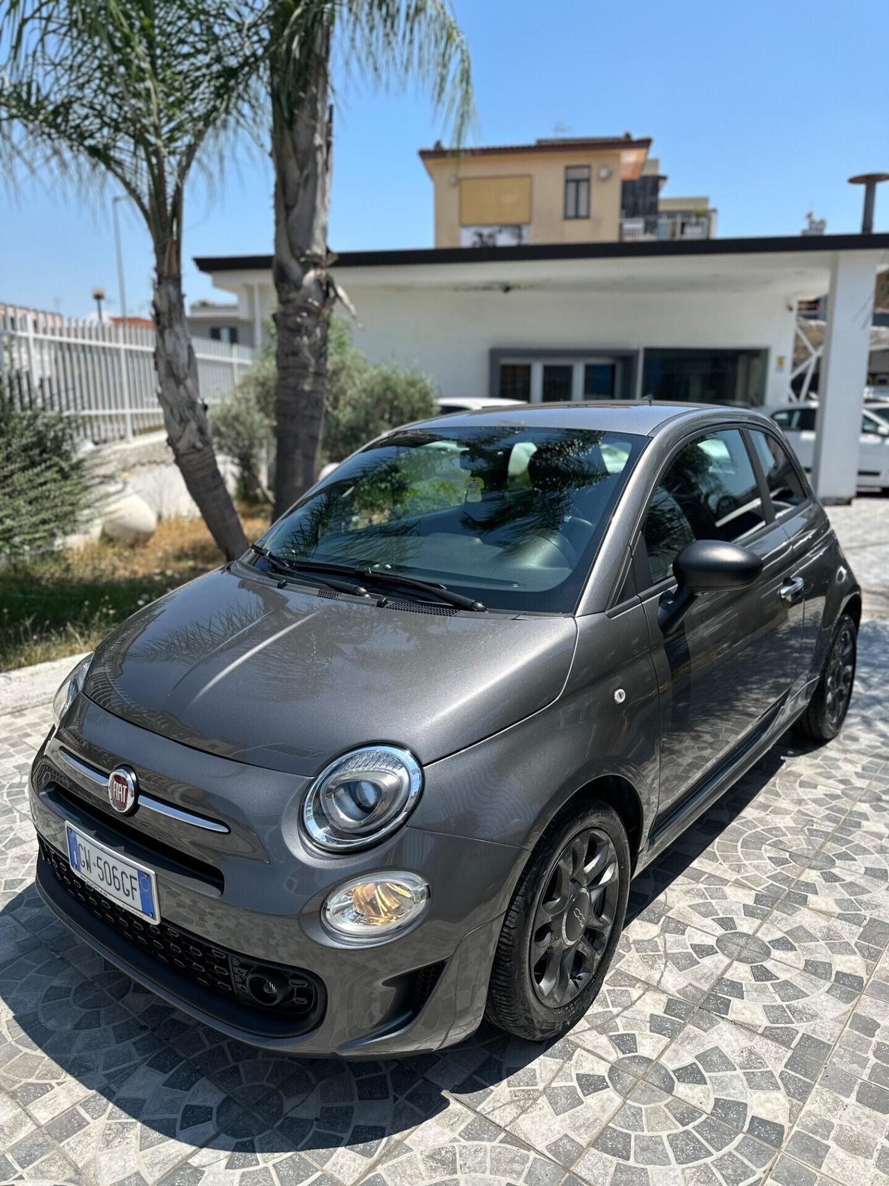 Fiat 500 1.0 Hybrid