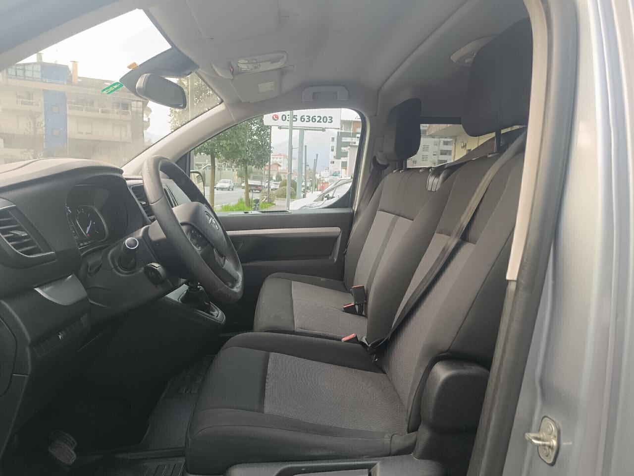Opel Zafira Life 1.5 DCTI 9 POSTI MOTORE 30.000KM