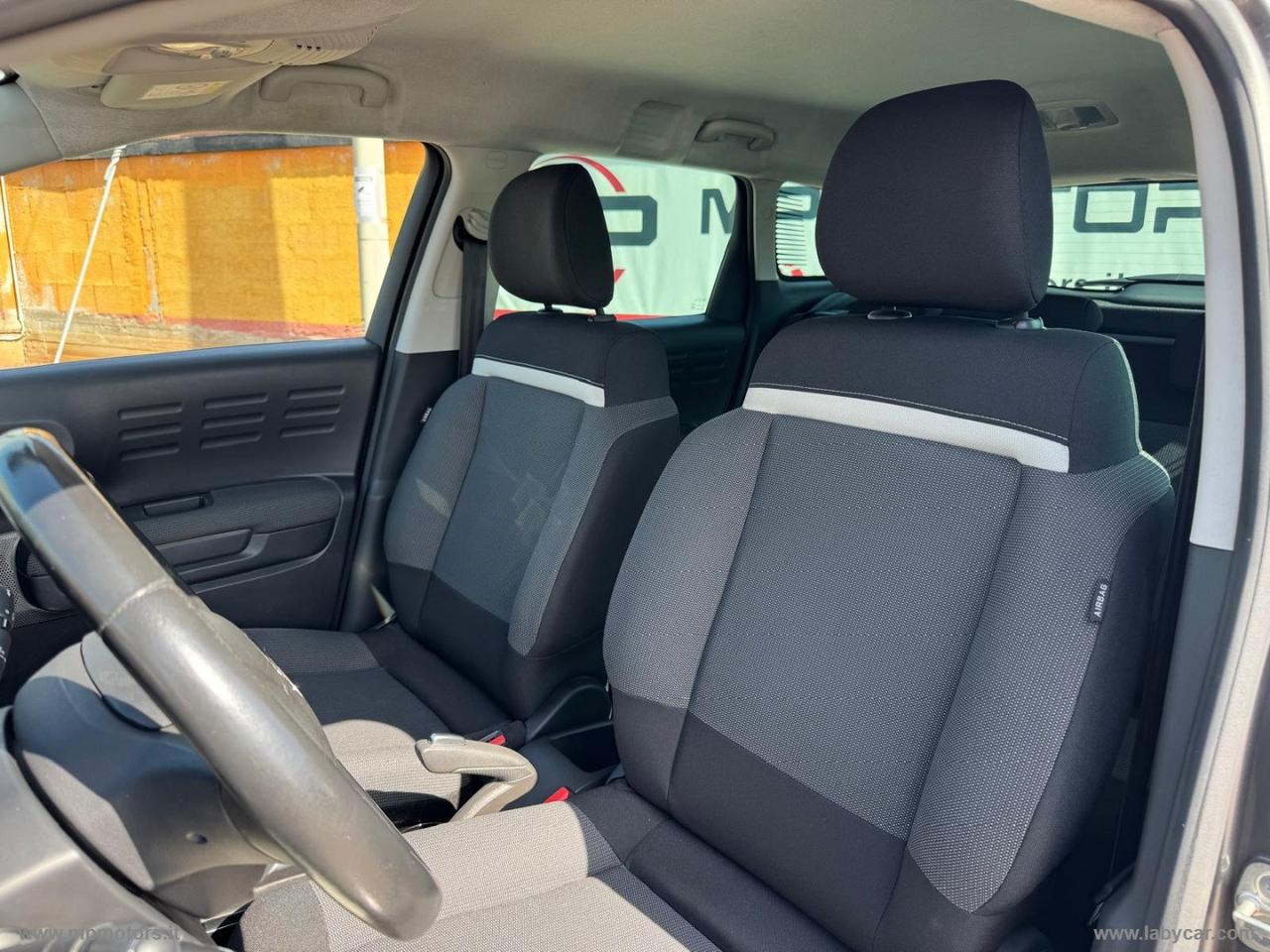CITROEN C3 AIRCROSS FEEL PACK 1.5 BlueHDi 120CV AUTOMATICA