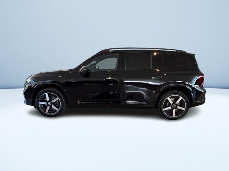 Mercedes-Benz GLB 350 4Matic EQ AMG Line Advanced Plus