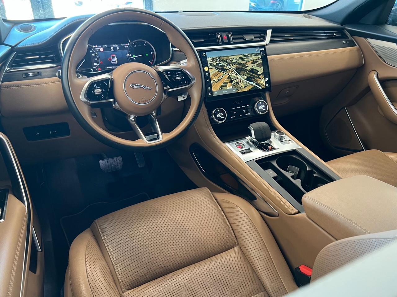 Jaguar F-Pace 2.0 D 204 CV AWD aut. SE