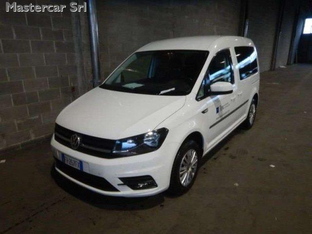 VOLKSWAGEN Caddy 2.0 TDI BlueMotion Trendline FV267FX