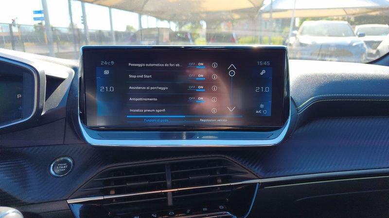 Peugeot 208 GT Line PureTech 100 EAT8 S/S auto