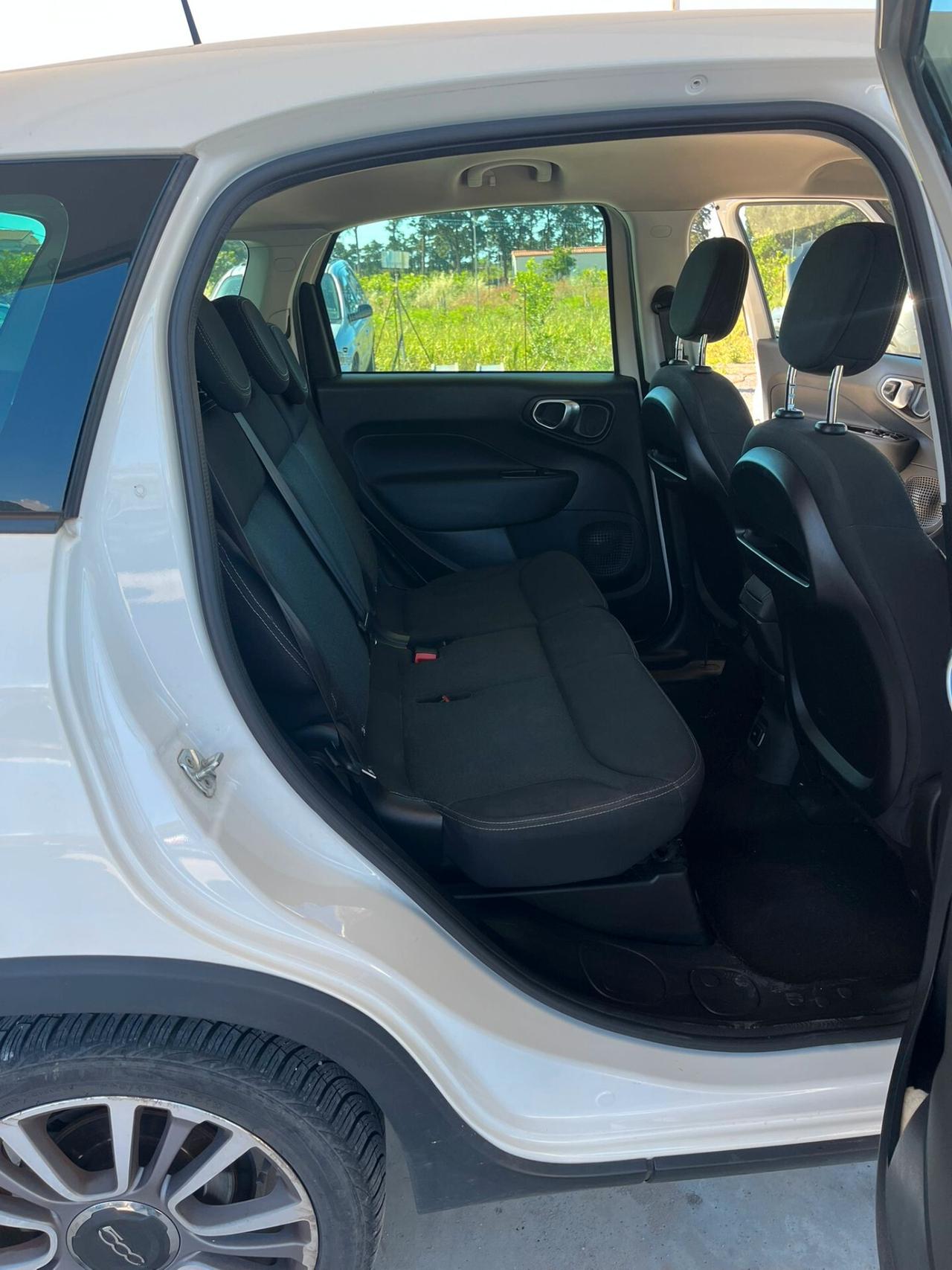 Fiat 500L 1.3 Multijet 95 CV City Cross