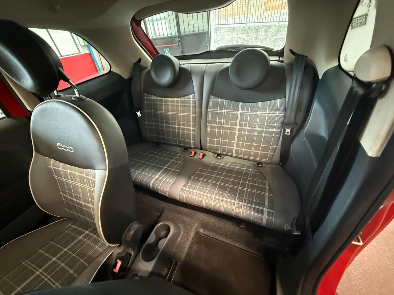 Fiat 500 1.2 Lounge UNICA PROPRIETARIA - OK NEOPATENTATI