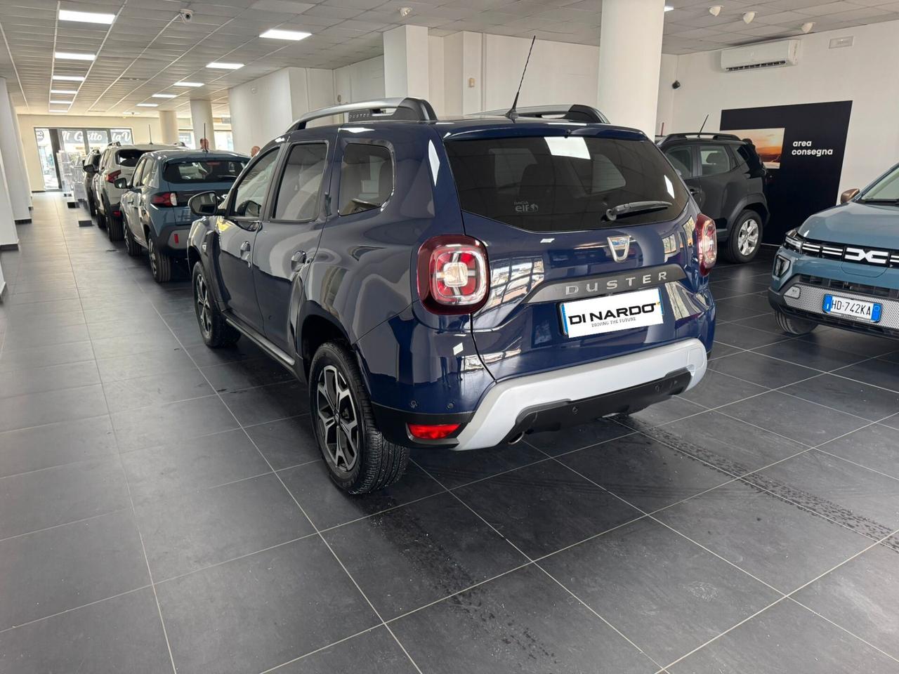 Dacia Duster 1.5 dCi 8V 110 CV 4x2 Prestige