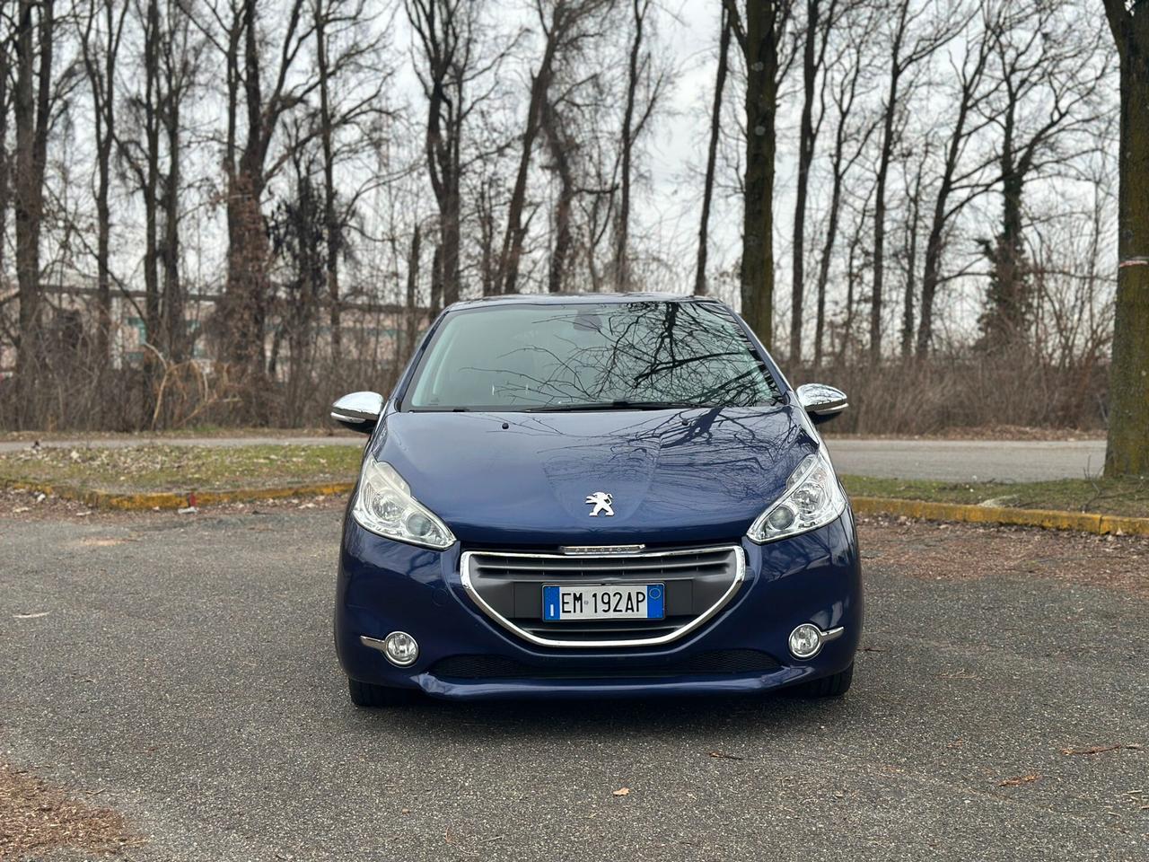 Peugeot 208 1.6 e-HDi 92 CV Stop&Start 3 porte Active